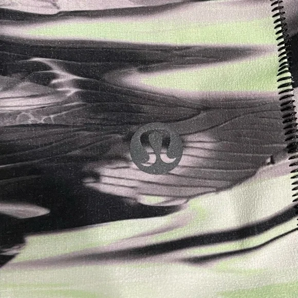 Worn Once! Lululemon Mist Over Windbreaker - Picture 10 of 11